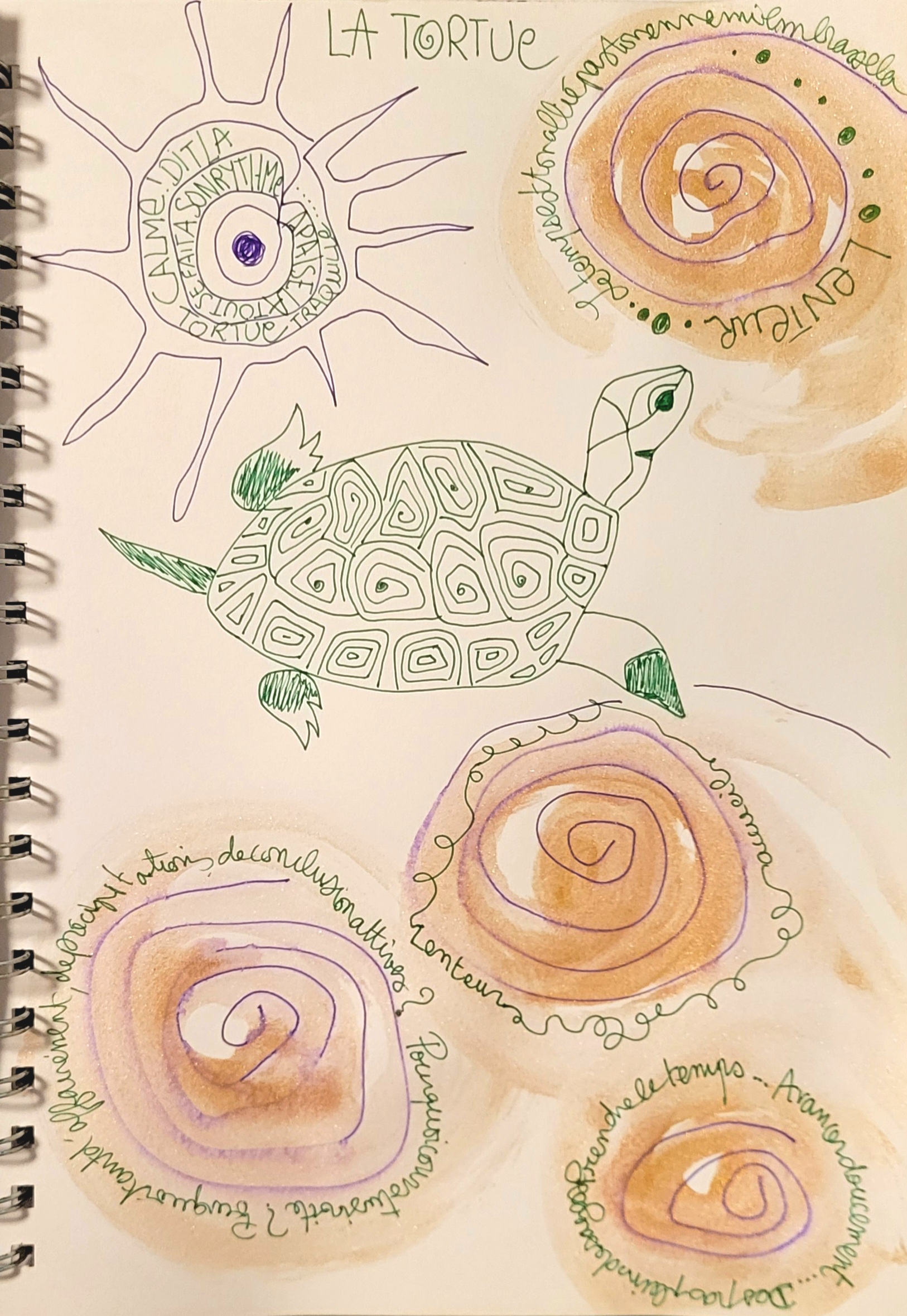 Bien démarrer la journée grâce à 3 exercices créatifs simples et efficaces !